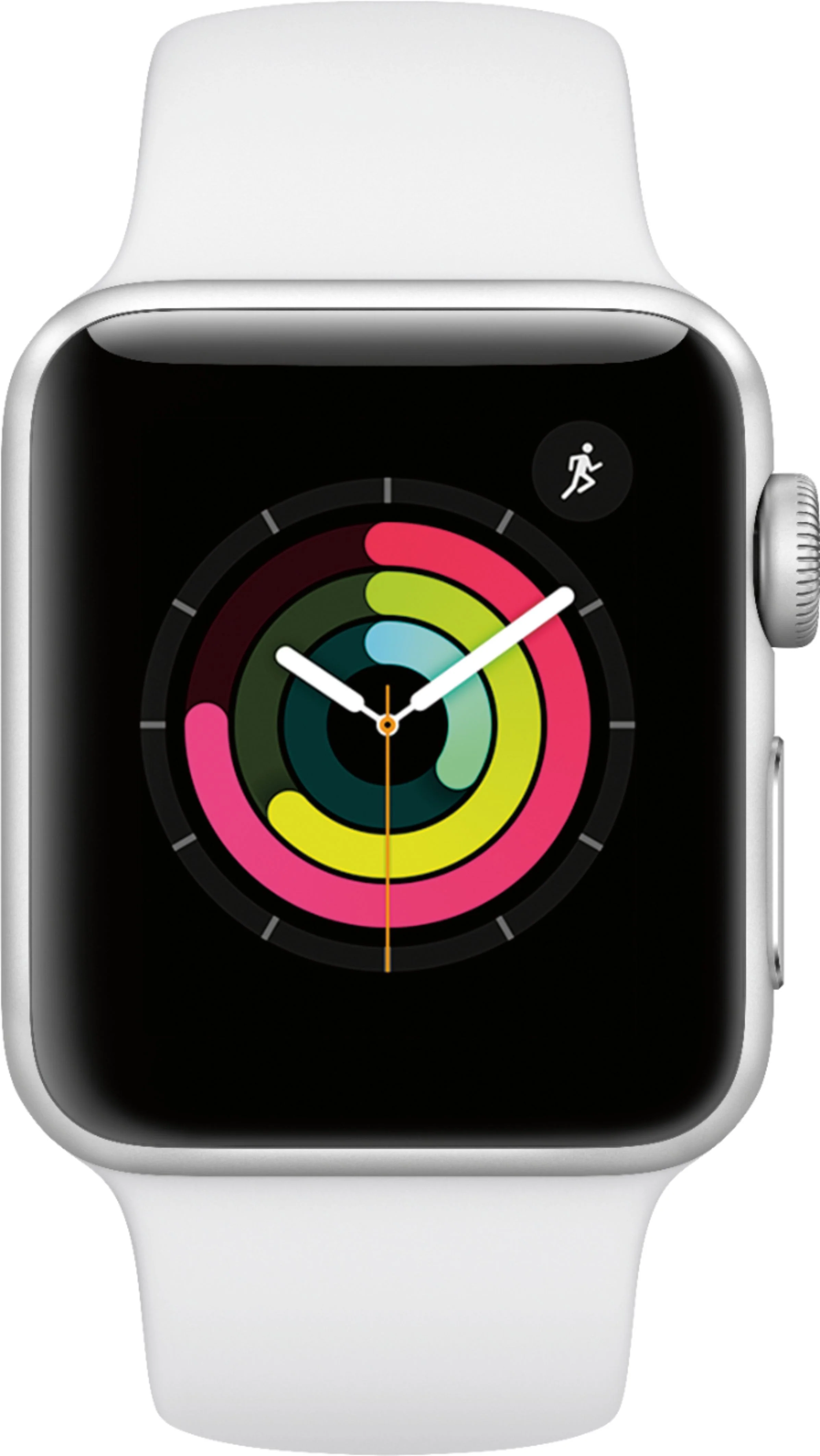 Apple Watch Series 3 42MM Silver (GPS) - Image 2