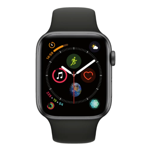 Apple Watch Series 4 40MM Space Gray (GPS) - Image 2