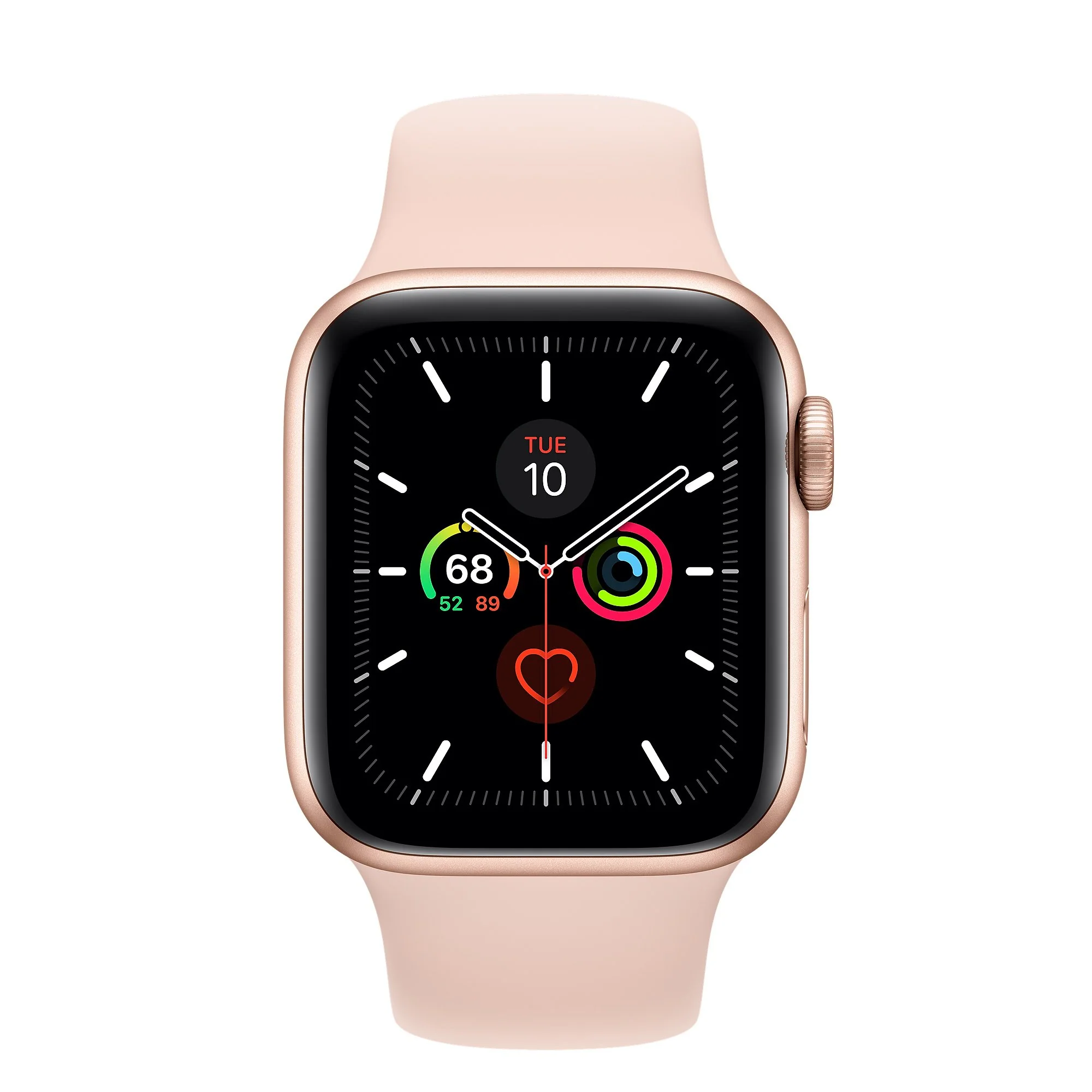 Apple Watch Series 5 40MM Gold (GPS Cellular) - Image 2