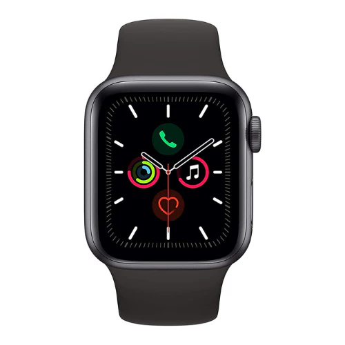Apple Watch Series 5 44MM Space Gray (GPS) - Image 2