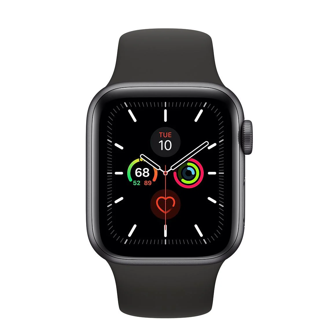 Apple Watch Series 5 44MM Space Gray (GPS Cellular) - Image 2
