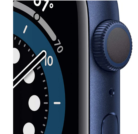 Apple Watch Series 6 44MM Blue (GPS) - Image 2
